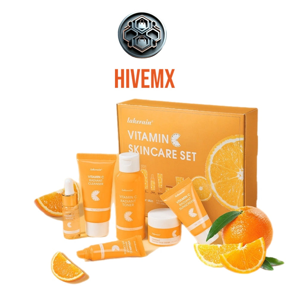 Vitamin C Skin Care Set Facial Care