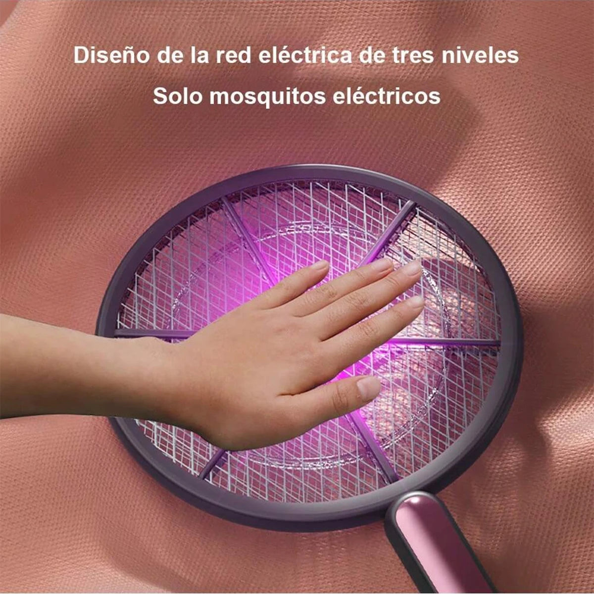 Repelente de mosquitos eléctrico