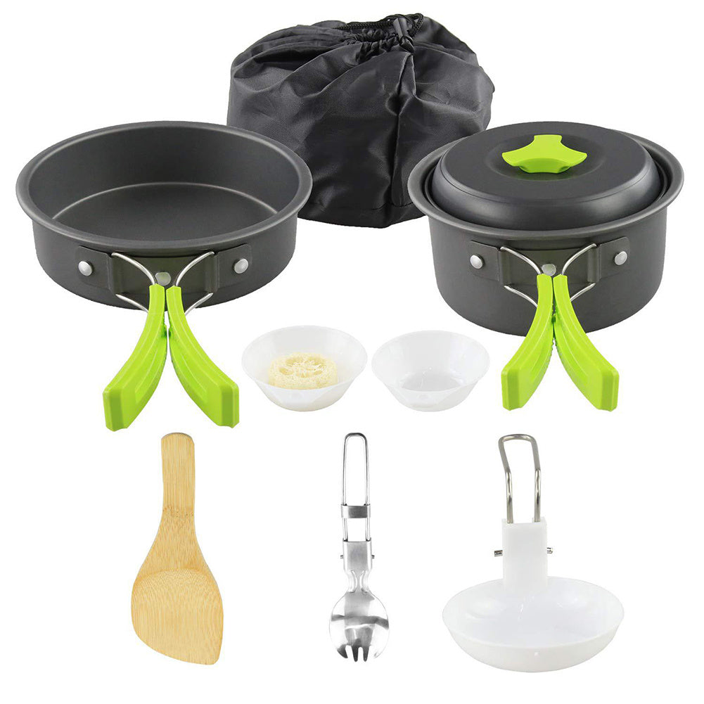 Cocina de camping portátil